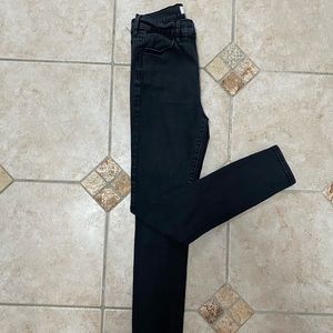 Black Armani Exchange Jeans